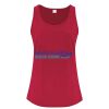 ATC™ EVERYDAY COTTON LADIES' TANK TOP Vignette