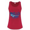 ATC™ EVERYDAY COTTON LADIES' TANK TOP Vignette