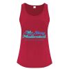 ATC™ EVERYDAY COTTON LADIES' TANK TOP Vignette
