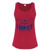 ATC™ EVERYDAY COTTON LADIES' TANK TOP Vignette
