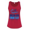 ATC™ EVERYDAY COTTON LADIES' TANK TOP Vignette