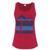 ATC™ EVERYDAY COTTON LADIES' TANK TOP Vignette