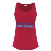 ATC™ EVERYDAY COTTON LADIES' TANK TOP Vignette
