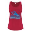 ATC™ EVERYDAY COTTON LADIES' TANK TOP Vignette