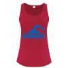ATC™ EVERYDAY COTTON LADIES' TANK TOP Vignette