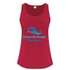ATC™ EVERYDAY COTTON LADIES' TANK TOP Vignette