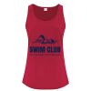 ATC™ EVERYDAY COTTON LADIES' TANK TOP Vignette