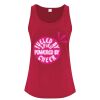 ATC™ EVERYDAY COTTON LADIES' TANK TOP Vignette
