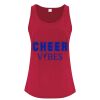 ATC™ EVERYDAY COTTON LADIES' TANK TOP Vignette