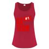 ATC™ EVERYDAY COTTON LADIES' TANK TOP Vignette
