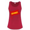 ATC™ EVERYDAY COTTON LADIES' TANK TOP Vignette