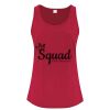 ATC™ EVERYDAY COTTON LADIES' TANK TOP Vignette