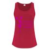 ATC™ EVERYDAY COTTON LADIES' TANK TOP Vignette