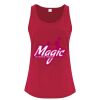 ATC™ EVERYDAY COTTON LADIES' TANK TOP Vignette