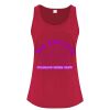 ATC™ EVERYDAY COTTON LADIES' TANK TOP Vignette