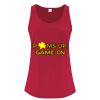 ATC™ EVERYDAY COTTON LADIES' TANK TOP Vignette