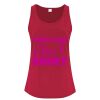 ATC™ EVERYDAY COTTON LADIES' TANK TOP Vignette