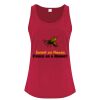 ATC™ EVERYDAY COTTON LADIES' TANK TOP Vignette