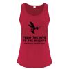 ATC™ EVERYDAY COTTON LADIES' TANK TOP Vignette