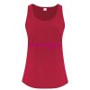ATC™ EVERYDAY COTTON LADIES' TANK TOP Vignette