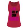ATC™ EVERYDAY COTTON LADIES' TANK TOP Vignette
