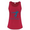 ATC™ EVERYDAY COTTON LADIES' TANK TOP Vignette