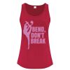 ATC™ EVERYDAY COTTON LADIES' TANK TOP Vignette