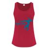 ATC™ EVERYDAY COTTON LADIES' TANK TOP Vignette