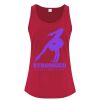 ATC™ EVERYDAY COTTON LADIES' TANK TOP Vignette