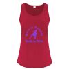 ATC™ EVERYDAY COTTON LADIES' TANK TOP Vignette