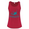 ATC™ EVERYDAY COTTON LADIES' TANK TOP Vignette