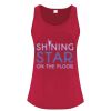 ATC™ EVERYDAY COTTON LADIES' TANK TOP Vignette