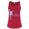 ATC™ EVERYDAY COTTON LADIES' TANK TOP Vignette