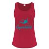 ATC™ EVERYDAY COTTON LADIES' TANK TOP Vignette