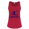 ATC™ EVERYDAY COTTON LADIES' TANK TOP Vignette