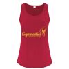ATC™ EVERYDAY COTTON LADIES' TANK TOP Vignette