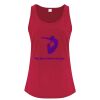 ATC™ EVERYDAY COTTON LADIES' TANK TOP Vignette