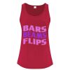 ATC™ EVERYDAY COTTON LADIES' TANK TOP Vignette