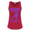 ATC™ EVERYDAY COTTON LADIES' TANK TOP Vignette