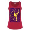 ATC™ EVERYDAY COTTON LADIES' TANK TOP Vignette