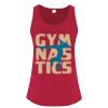 ATC™ EVERYDAY COTTON LADIES' TANK TOP Vignette