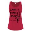 ATC™ EVERYDAY COTTON LADIES' TANK TOP Vignette