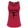 ATC™ EVERYDAY COTTON LADIES' TANK TOP Vignette