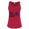 ATC™ EVERYDAY COTTON LADIES' TANK TOP Vignette