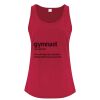 ATC™ EVERYDAY COTTON LADIES' TANK TOP Vignette