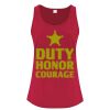 ATC™ EVERYDAY COTTON LADIES' TANK TOP Vignette