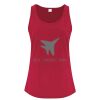 ATC™ EVERYDAY COTTON LADIES' TANK TOP Vignette