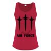 ATC™ EVERYDAY COTTON LADIES' TANK TOP Vignette