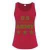 ATC™ EVERYDAY COTTON LADIES' TANK TOP Vignette