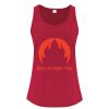 ATC™ EVERYDAY COTTON LADIES' TANK TOP Vignette